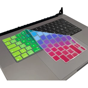 KB Cover MacBook Pro/Air 13-14-15-16’’ 2021-2025 RNBW Nordic