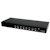 StarTech.com Rackmonterad 1U DVI USB KVM-switch med 8 portar