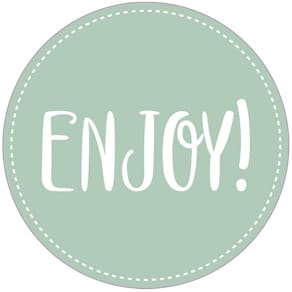 Forseglingsetiketter METO 50x50 mm, grøn, rulle 500 stk