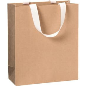 Geschenktragetasche Stewo Uni, hellbraun