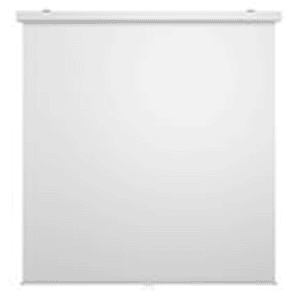 Multibrackets M Manual Projection Screen - Projektorduk