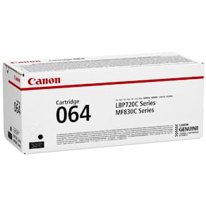 Toner LEXMARK 064HBK 13,5K svart