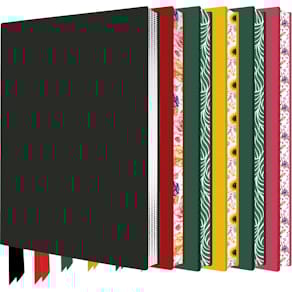 Skizzenbuch FLAME TREE Artisan, A4, sortiert