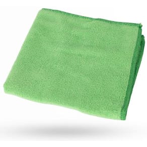 Microfiberduk WETROK 32cm grön 10/fp