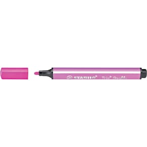 Fasermaler STABILO Trio Scribbi, rosa