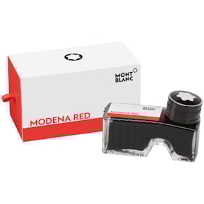 Tinte Montblanc, 60 ml, Modena Red