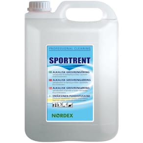 Golvunderhåll NILFISK Sportrent, 5L, 3st