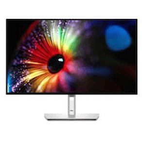 Dell UltraSharp U2724D - LED-skärm - 27" - 2560 x 1440 QHD @ 120