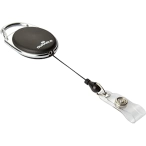 Jojo DURABLE Style med clip svart, 10st