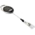 Jojo DURABLE Style med clip svart, 10st