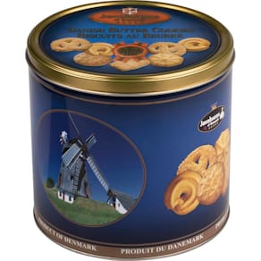 Butterkekse Jacobsens Dose, 500 g