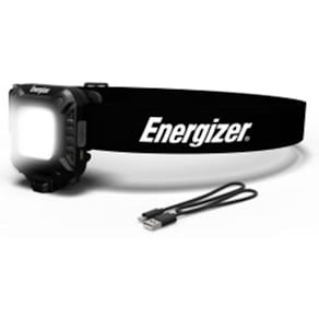 Lommelykt ENERGIZER 450LU Ladbar
