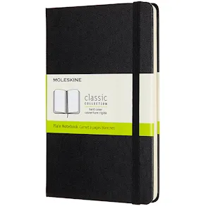 Classic Hard Olinjerad Medium Svart