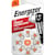 Batteri Energizer Hörsel 13 Orange, 8/fp
