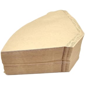 Kaffefilter 1x4 oblekta 200-pack