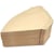 Kaffefilter 1x4 oblekta 200-pack