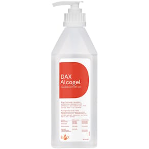 Handdesinfektion DAX Alcogel 85 600ml