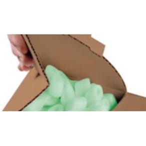 Fyllnadsmaterial TIDYPAC FLO-BOX 45L