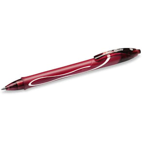 Gelpenna BIC Gelocity Quick Dry röd