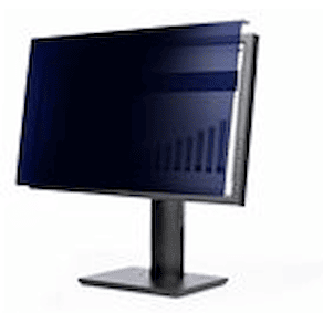 23" Monitor Privacy Screen Hanging