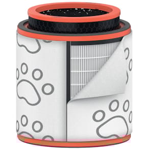 HEPA-Filtertrommel Leitz TruSens, Haustier, Z-3000/Z-3500