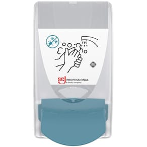 Dispenser SCJP hånddesinfeksjon skum 1L
