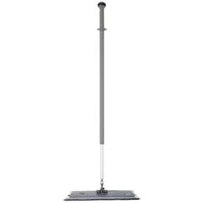 Skaft Teleskop VIKAN aluminium 124-177cm