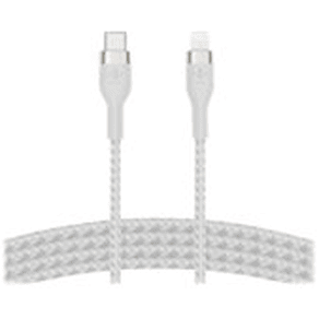 Belkin BoostCharge - Lightning-kabel - 24 pin USB-C hane till
