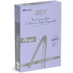 Adagio A4 80g lavender 500/fp