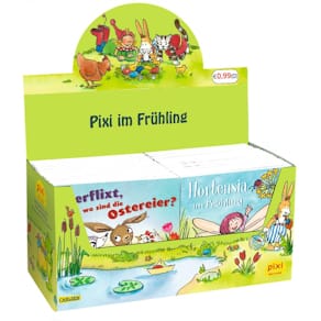 Bilderbuch CARLSEN Pixi Serie 302