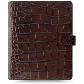 Classic Croc A5 Chestnut