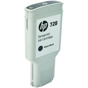 Inkjetpatrone HP Nr. 728, schwarz
