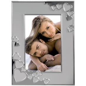 Fotorahmen Hama Cape Coral, silber