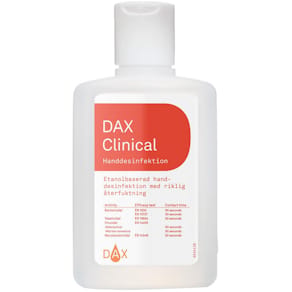 Handdesinfektion DAX Clinical 150ml