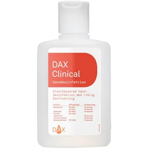 Handdesinfektion DAX Clinical 150ml