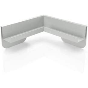 Ablageschale MAGNETOPLAN Infinity Wall, mit Top-Connector, double