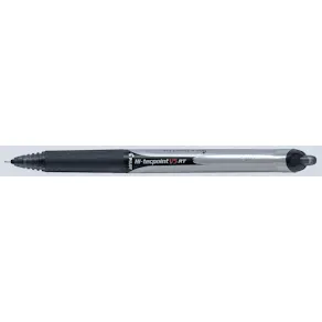 Rollerballpenna PILOT Hi-Tecpoint V5 RT Fine Svart, 0.5mm