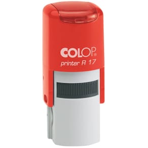 Stempelset COLOP R17 Mini Teacher Kit, rot, 4 Motive