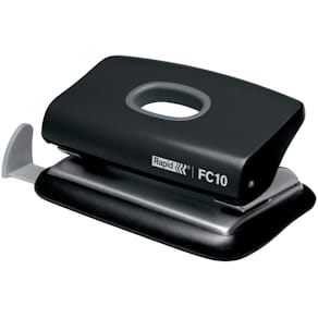 Locher Rapid Fashion FC10, schwarz