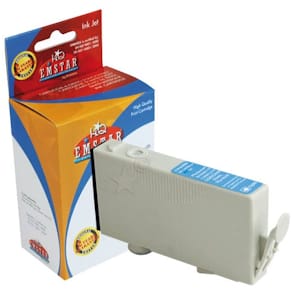 Tintenpatrone EMSTAR, kompatibel zu HP 903XL (T6M03AE), cyan