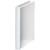 Ringmap Esselte, personaliseerbaar, 4 D-ringen, rug 5,1 cm, wit