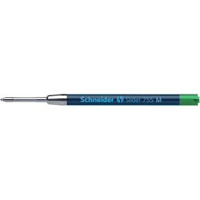 Kugelschreibermine Schneider Slider 755, M, grün
