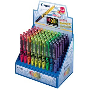 Textmarker Pilot FriXion Light, 6 Farben, sortiert