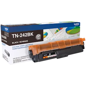Toner BROTHER TN243BK 1K svart