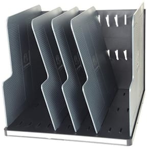 Blankettfack EXCOMPTA vertikal 5 av. ECO