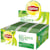 Thee Lipton Feel Good Selection, groene thee, doos van 100 zakjes