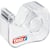 Handabroller tesa Easy Cut Economy, transparent
