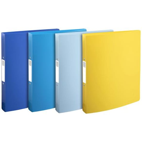 Ringperm EXACOMPTA BeeBlue 2r 30mm (4)