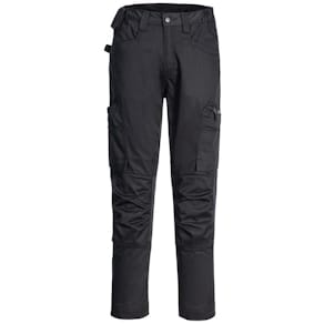 Bukse PORTWEST WX2 Eco Stretch C52 sort
