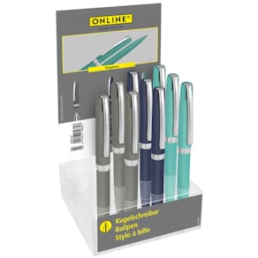 Kugelschreiber Online Eleganza Ocean, sortiert
